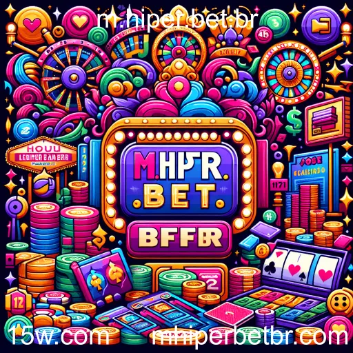 Atraindo Jogadores com Promoções no m.hiper.bet.br